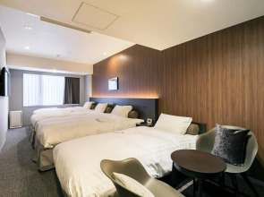 Отель Ginza Capital Moegi