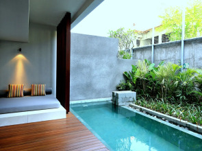 Watermark Hotel & Spa Jimbaran Bali