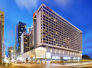 Sheraton Hong Kong Hotel & Towers