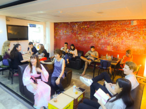 Kimchee Busan Downtown Guesthouse - Hostel