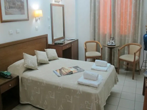 Hotel Solomou Athens