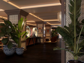 H10 Corregidor Boutique Hotel