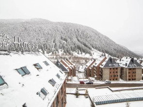 Hotel MIM Baqueira Luxury & SPA
