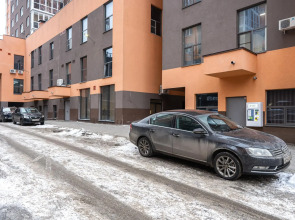 Как Дома на улице Тимирязева 9 корпус 1