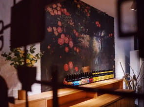 Wuyishan Ancient Street No.3 Tea Inn