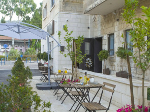 Bat Galim Boutique Hotel