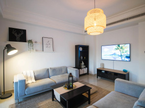 Fairways Villa at Al Hamra Village