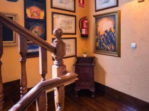 Hotel Alda Vía León