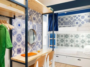 The Central House Lisbon Baixa - Hostel