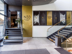 Radisson Blu Hotel Nydalen, Oslo