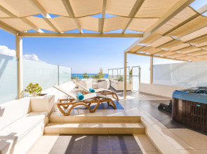 Golden Bay Beach Hotel