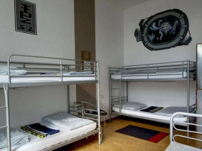 Heart of Gold Hostel Berlin