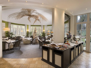 Hotel Villa Weltemühle Dresden