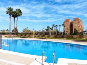 Acv - costa caribe II-2ª línea planta 4 sur