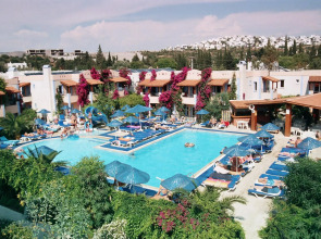 Summer in Garden Suites & Beach Hotel