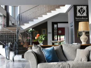 Курорт Vardzia