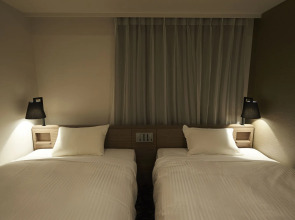 Отель Sotetsu Fresa Inn Ginza Nanachome
