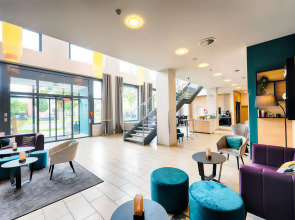 Best Western Plus Welcome Hotel Frankfurt