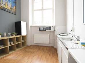 a&o Leipzig Hauptbahnhof