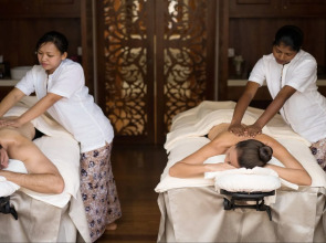 Anantara Peace Haven Tangalle Resort