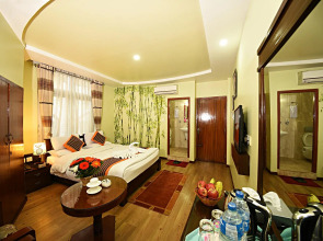 Hotel Osho Home