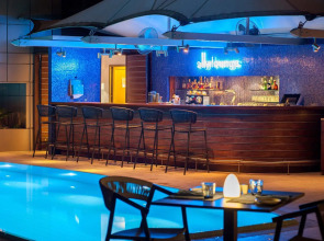 Отель Melia Athens