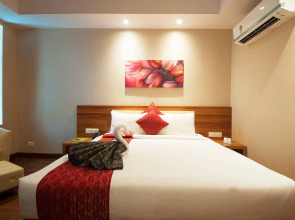 Hotel Le Roi Haridwar @ Har Ki Pauri Road