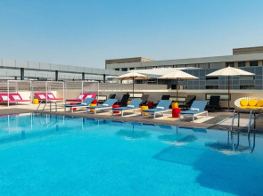 Element Dubai Airport