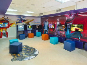 U Magic Palace Hotel