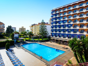 Отель Monarque Fuengirola Park