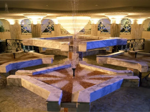 Курортный отель Riadh Palms Resort & Spa