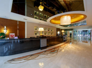 Hotel Equatorial Shanghai