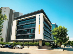 Four Points Flex by Sheraton Antalya Lara