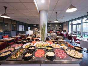 Hôtel Restaurant Campanile Paris Nord - Saint Denis Centre - Grand Stade