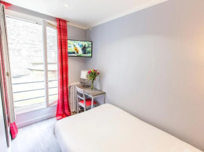 Hipotel Paris Père Lachaise République