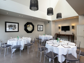 Talbooth House & Spa