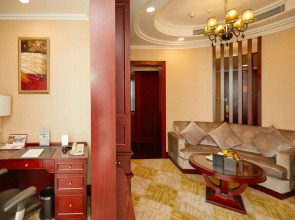 Отель Soluxe Guangzhou