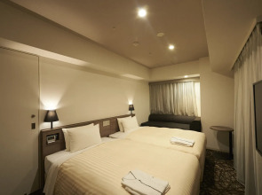 Отель Sotetsu Fresa Inn Ginza Nanachome