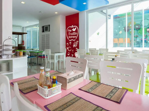 The Frutta Boutique Patong Beach