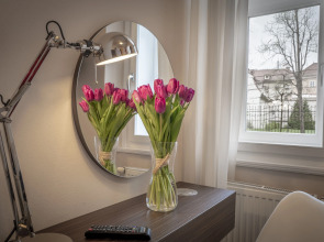 Pytloun Kampa Garden Hotel Prague