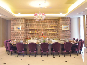 Evergreen Plaza Hotel Tainan