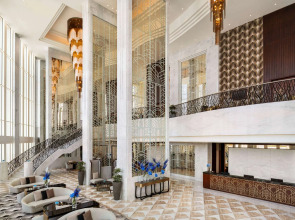 Wyndham Grand Doha West Bay Beach