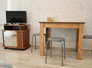 Апартаменты на улице Октябрьская 3