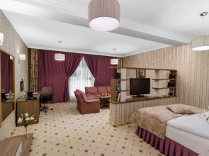 Отель «Цветы»