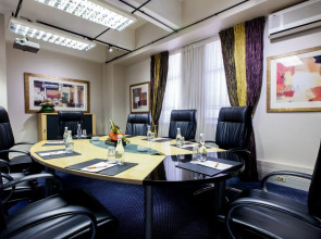 Cape Town Lodge Hotel