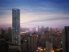 JW Marriott Hotel Chongqing