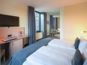 IntercityHotel Hamburg Hauptbahnhof