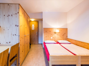 Youth Hostel Davos Youthpalace