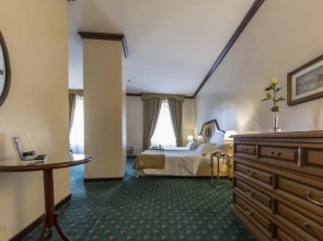 Hotel Alli Due Buoi Rossi