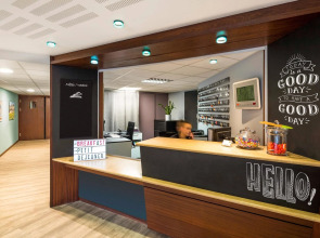 Aparthotel Adagio Access Rennes Centre